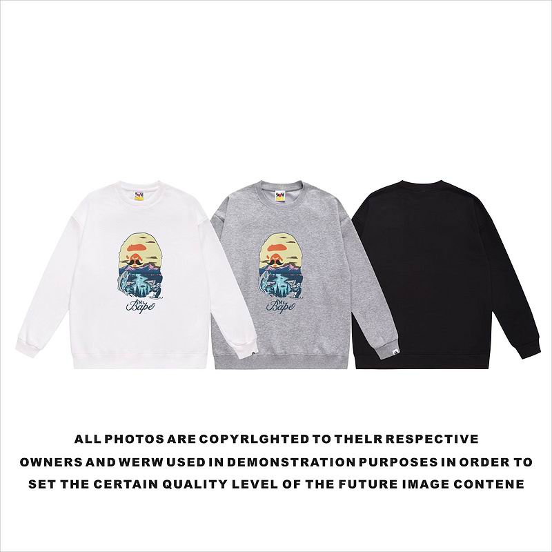 Bape S-2XL scqx526