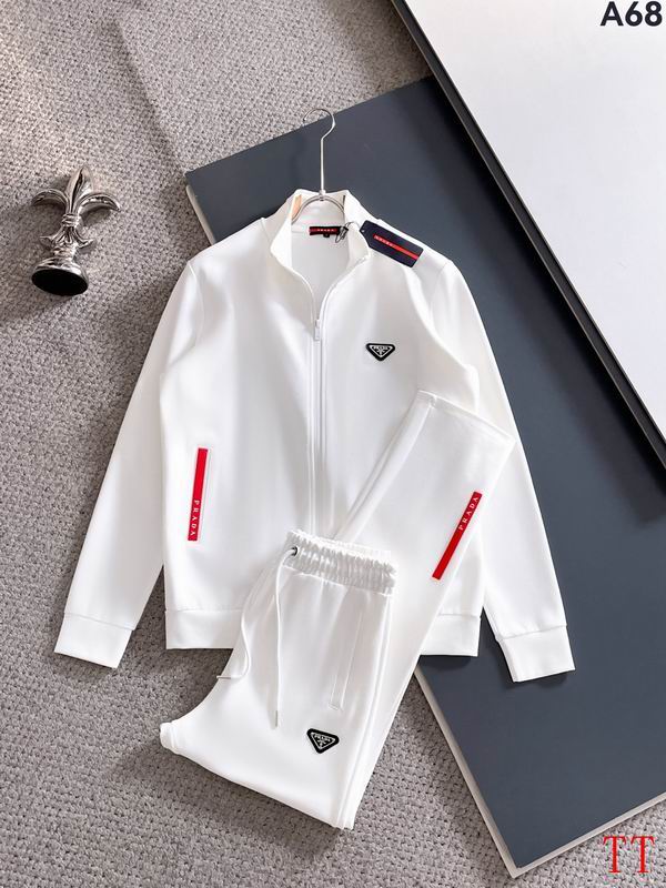 Prada Two Pieces Long 0908