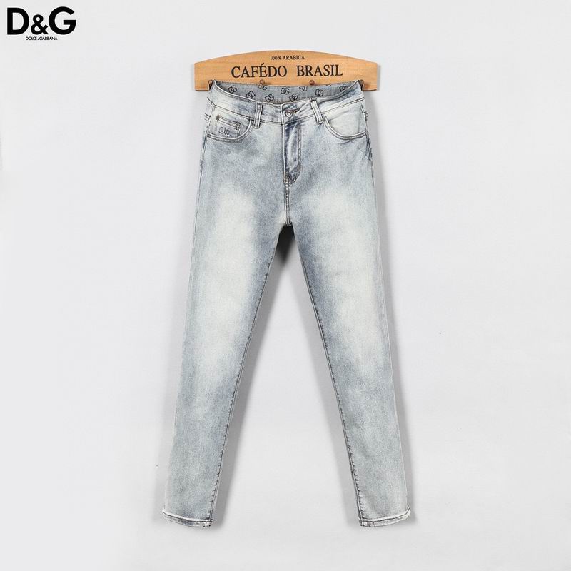 D&G Jean Pants Long