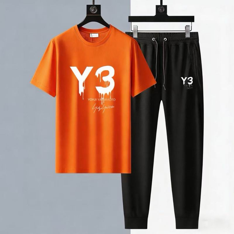 Y-3 2 Pieces Short
