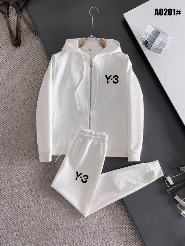 Y-3 2 Pieces Long 0908