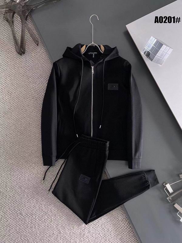 Zegna M-5XL kdtr01