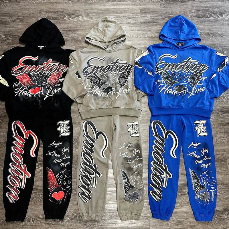 Mixed Emotion S-XL x3tr01