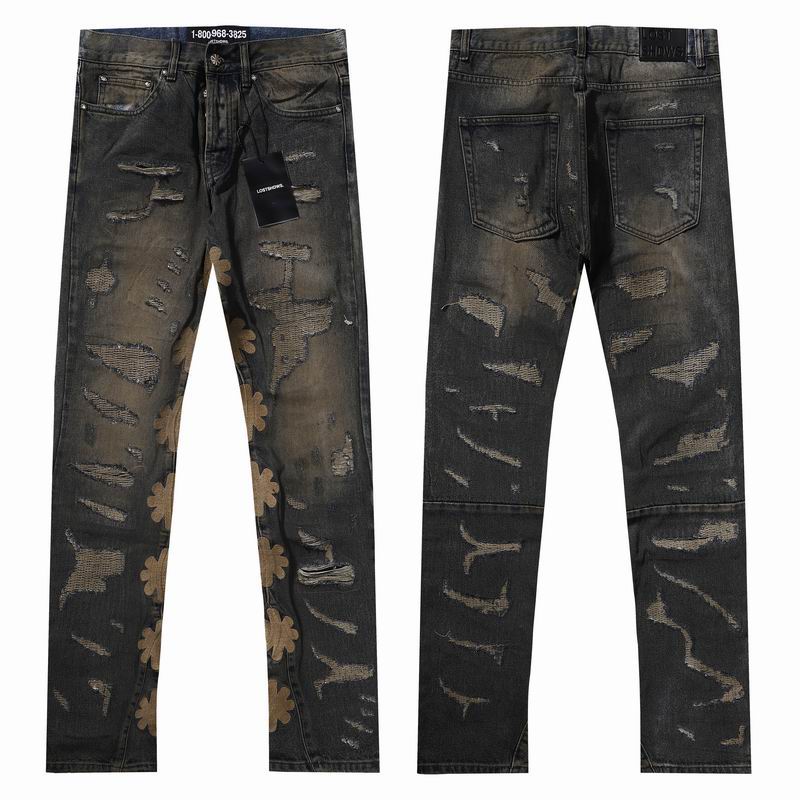 Lostshdws Jean Pants Long