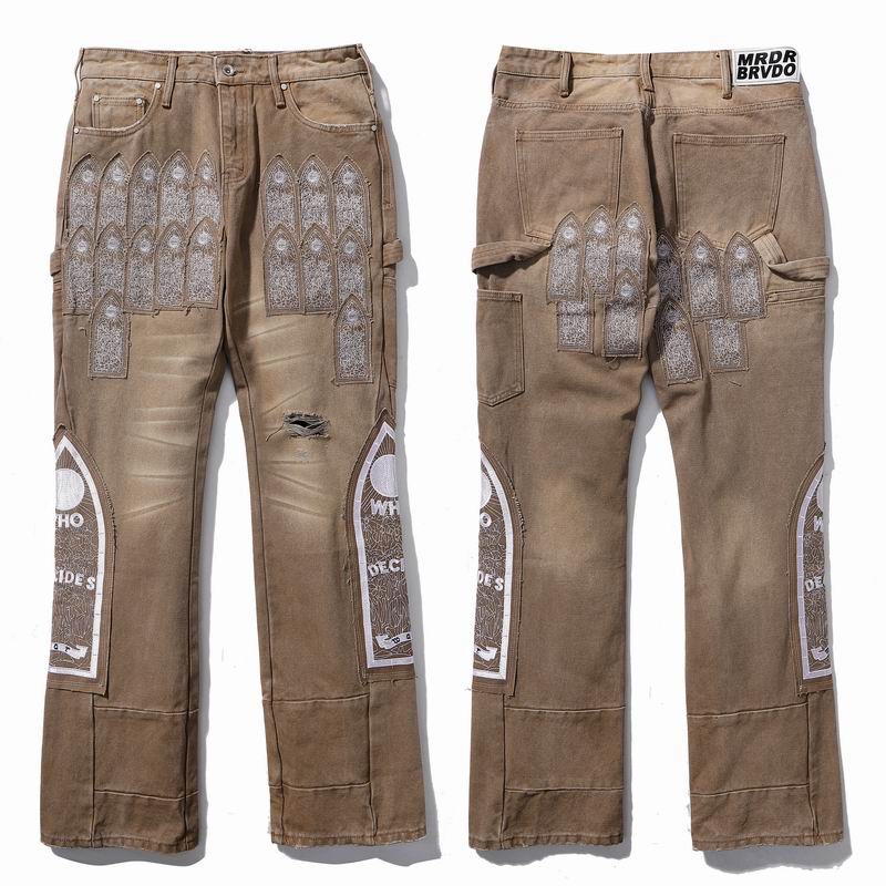 Mrdr Brvdo Pants Long