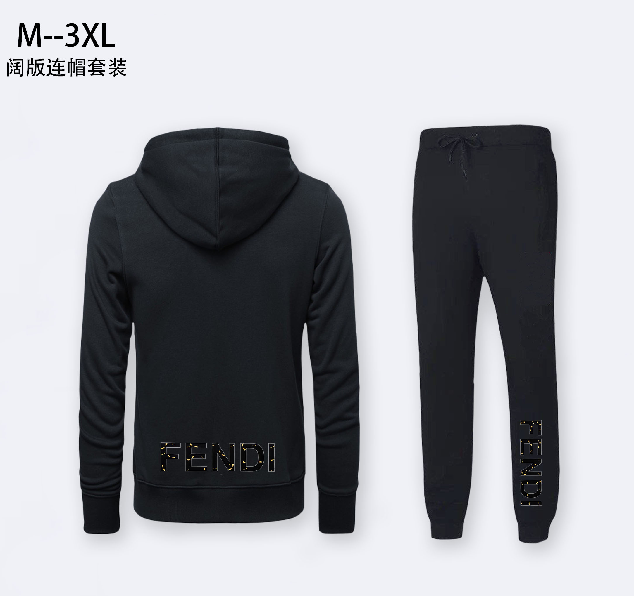 Fendi M-3XL 1qr291