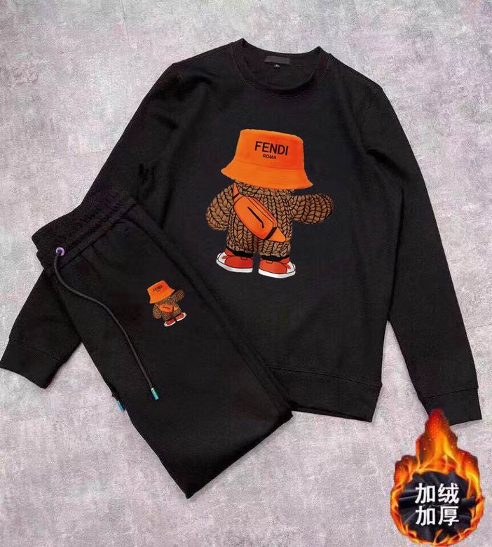 Fendi M-4XL kdtn113