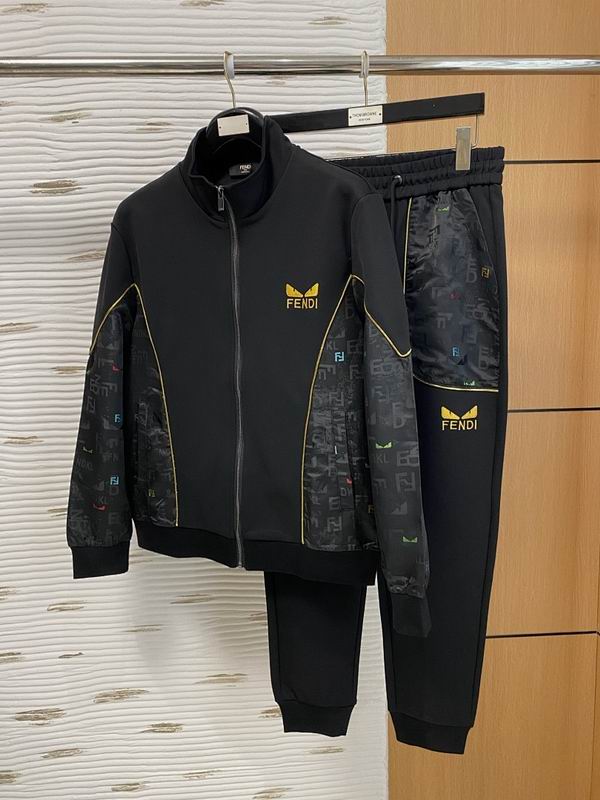 Fendi M-3XL kdtr308