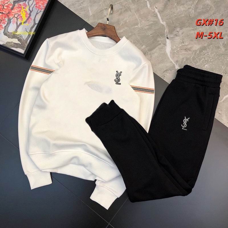 YSL 2 Pieces Long 0903