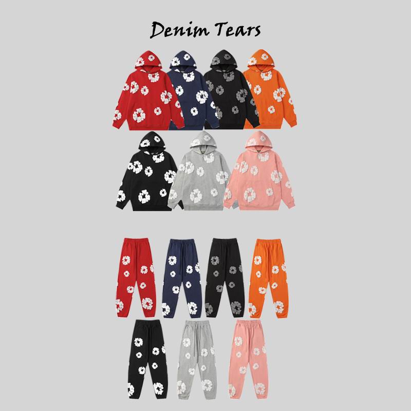 Denim Tears S-XL gftx9660 9155