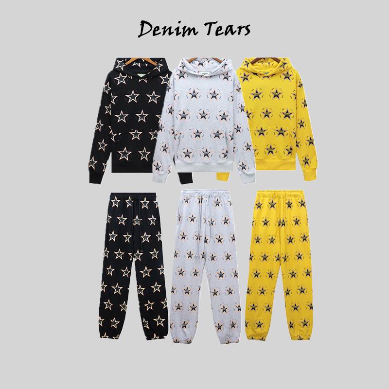 Denim Tears S-XL gftx9655