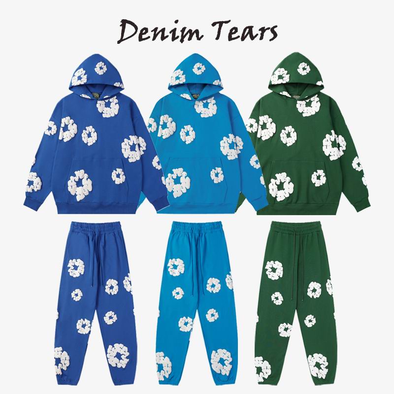 Denim Tears S-XL gftx9155 8660