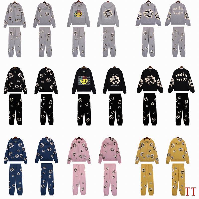 Denim Tears S-XL 20tx01