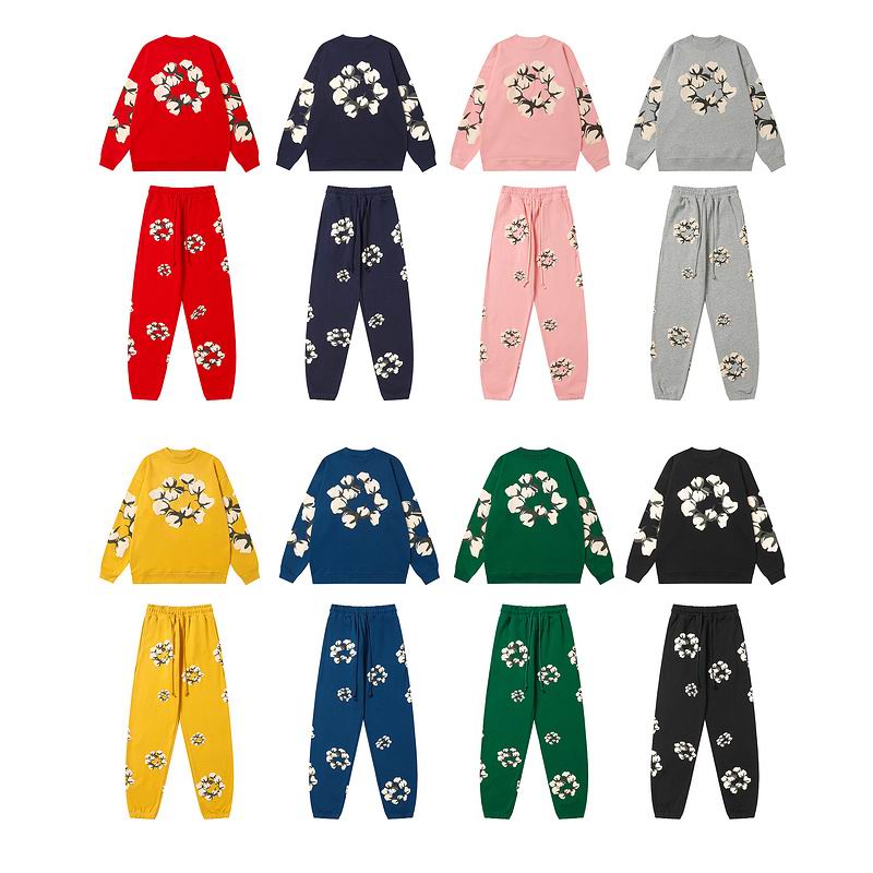 Denim Tears S-XL lctx8001 5001