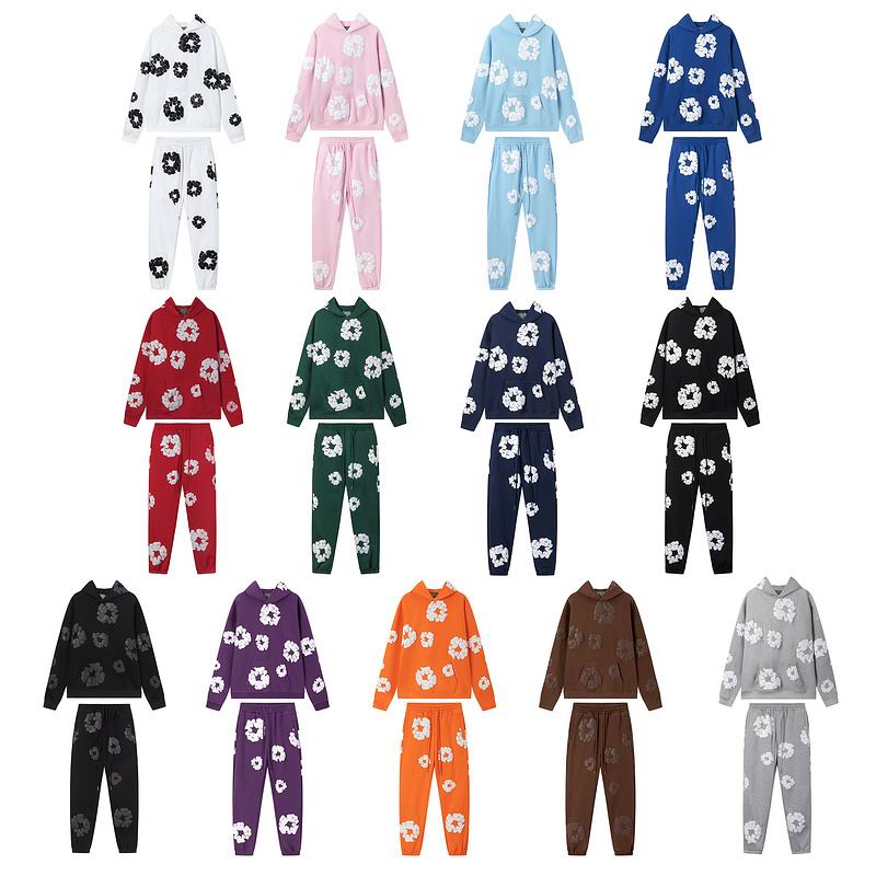 Denim Tears S-XL ldtx828