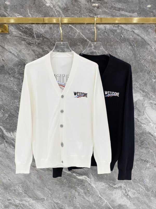 WE11DONE S-2XL bhtx09