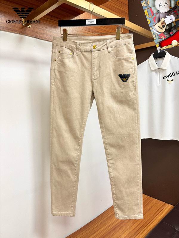 Armani Jean Pants Long