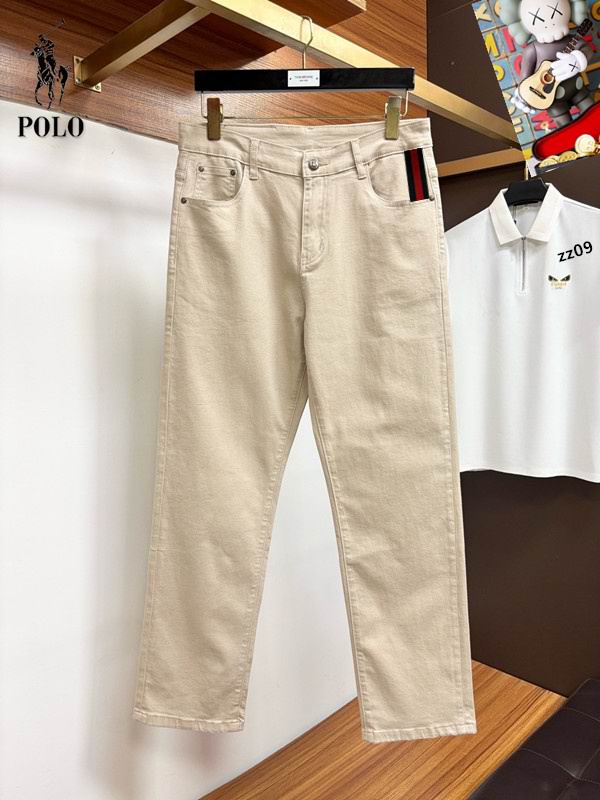 Polo Jean Pants Long