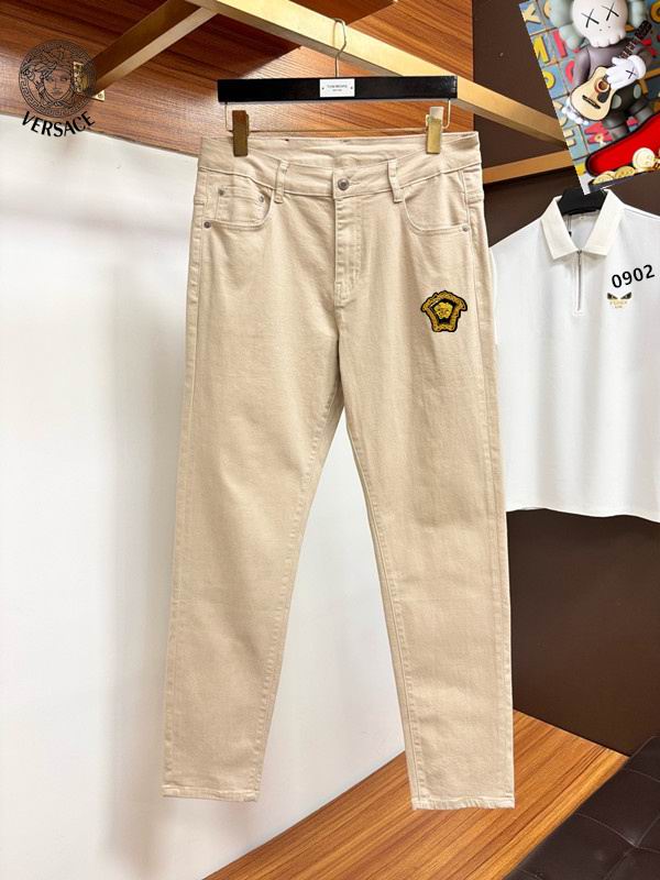 Versace 牛仔裤
