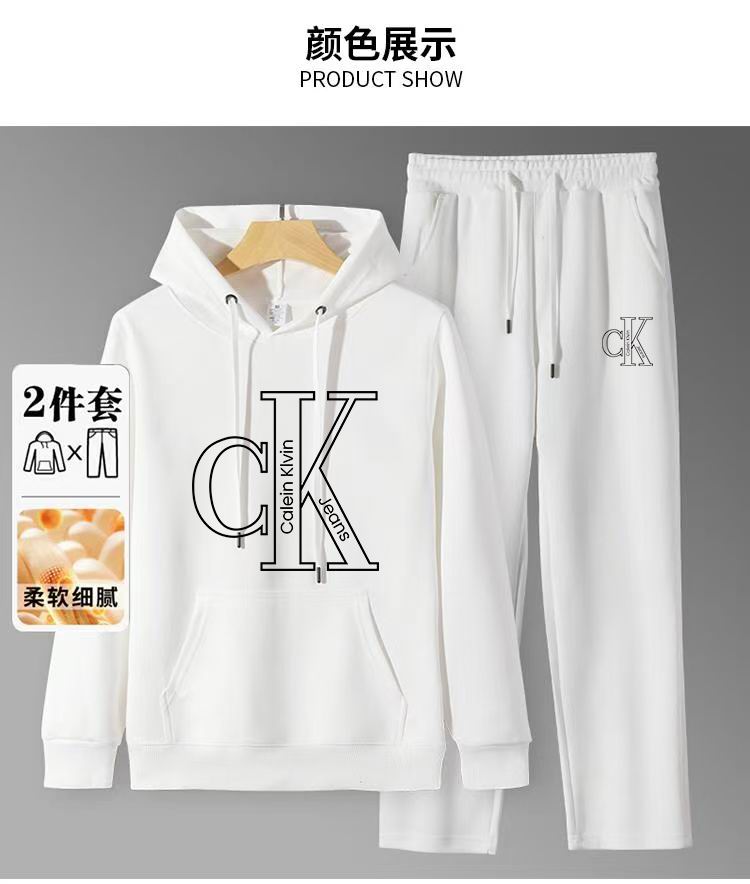 CK 2 Pieces Long 0906