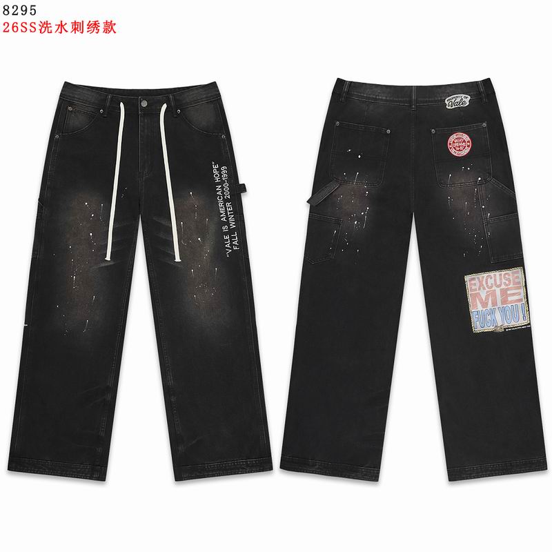 Vale Forever Jean Pants Long