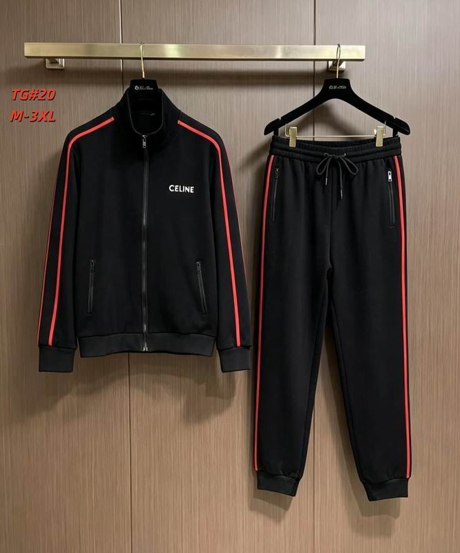 Celine 2 Pieces Long 0906
