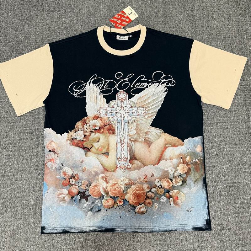 Saint Elements T Shirt 0906