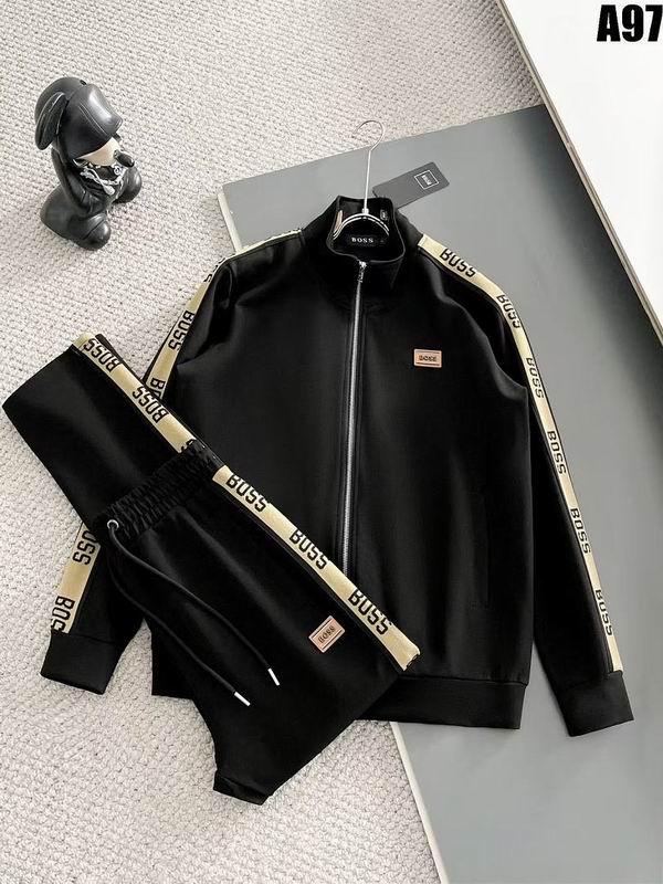 Boss 2 Pieces 0906