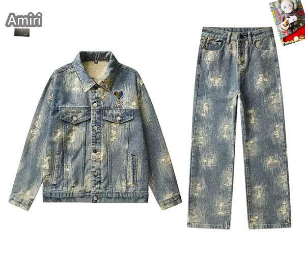 Amiri 2 Pieces 0907