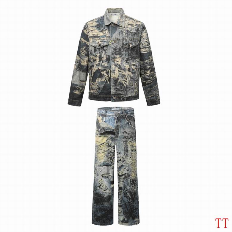 Acne 2 Pieces Long 0907