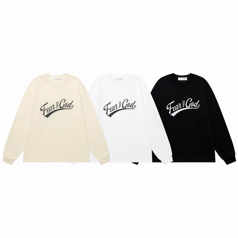 Fear Of God S-XL cktx1923