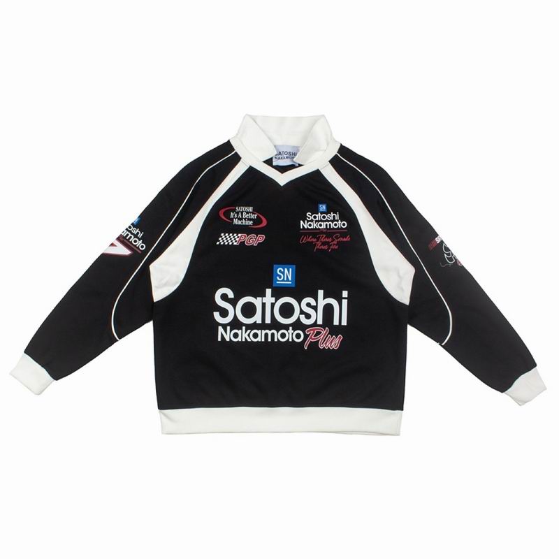 Satoshi Nakamoto M-2XL cztx916