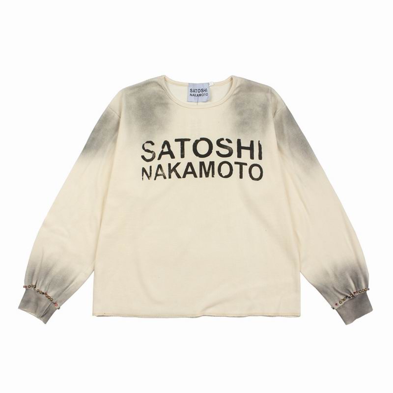 Satoshi Nakamoto M-2XL cztx2074