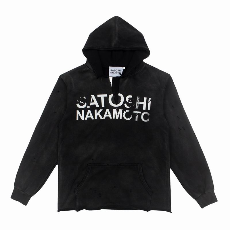 Satoshi Nakamoto M-2XL cztx2051