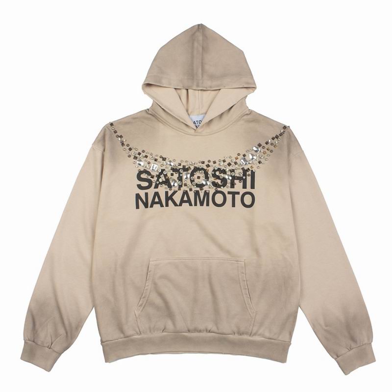 Satoshi Nakamoto M-2XL cztx2052
