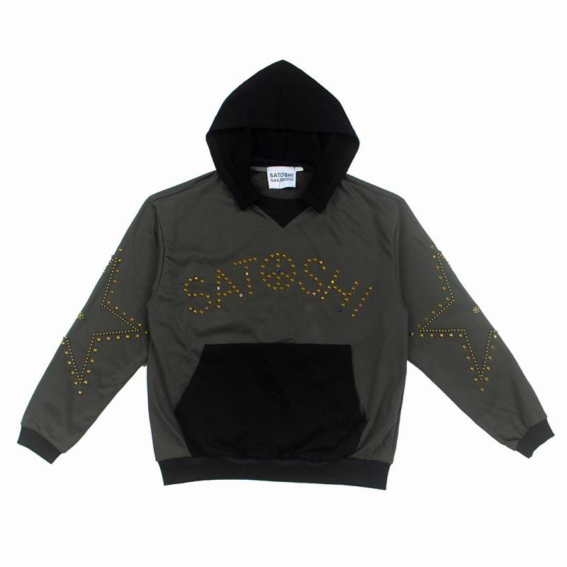 Satoshi Nakamoto M-2XL cztx2055