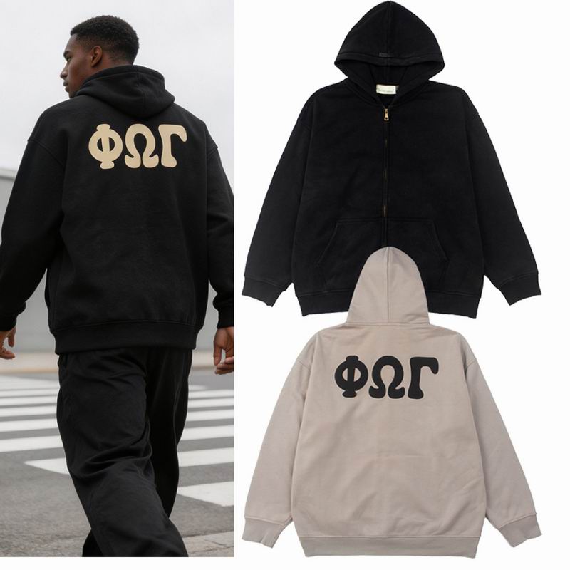 Fear Of God M-2XL cztx9777