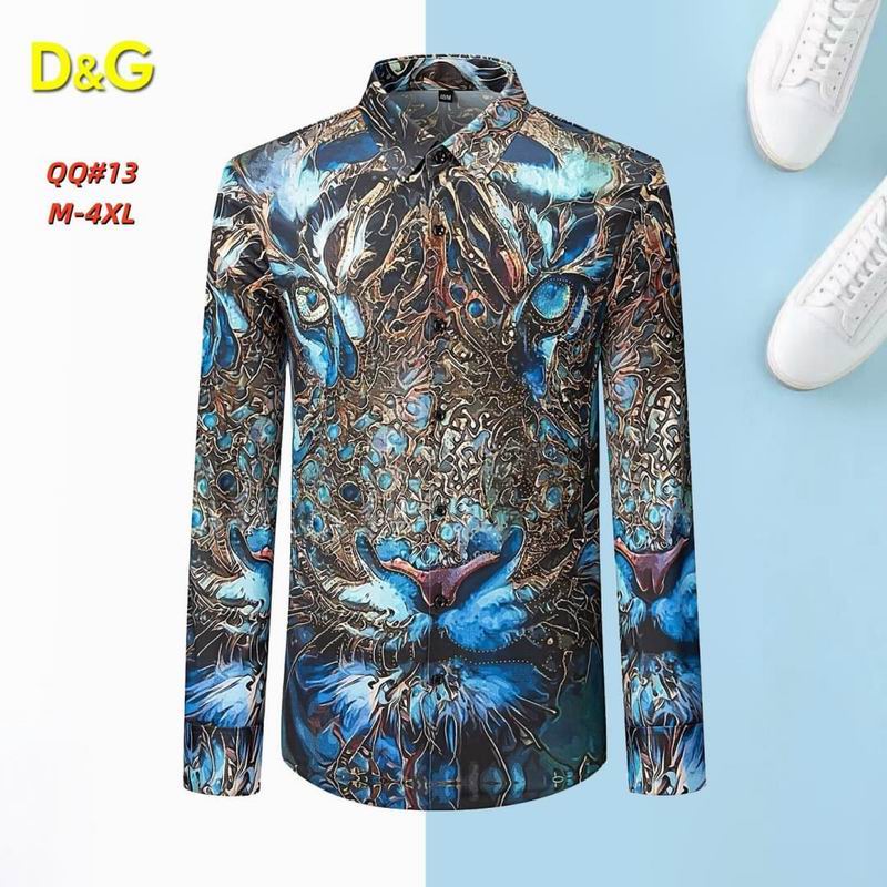 D&G M-4XL 12yr46
