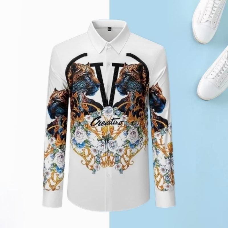Valentino Shirt LS