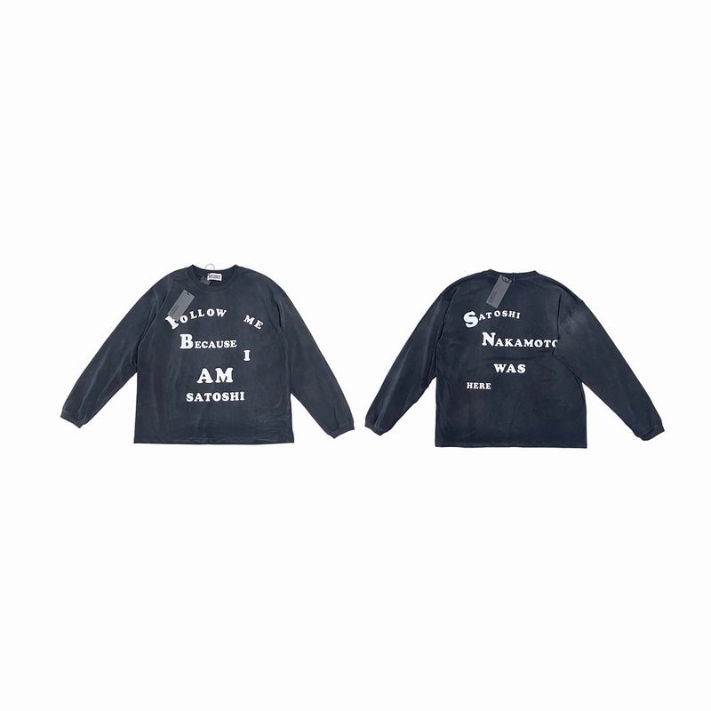 Satoshi Nakamoto S-XL sjtx2201