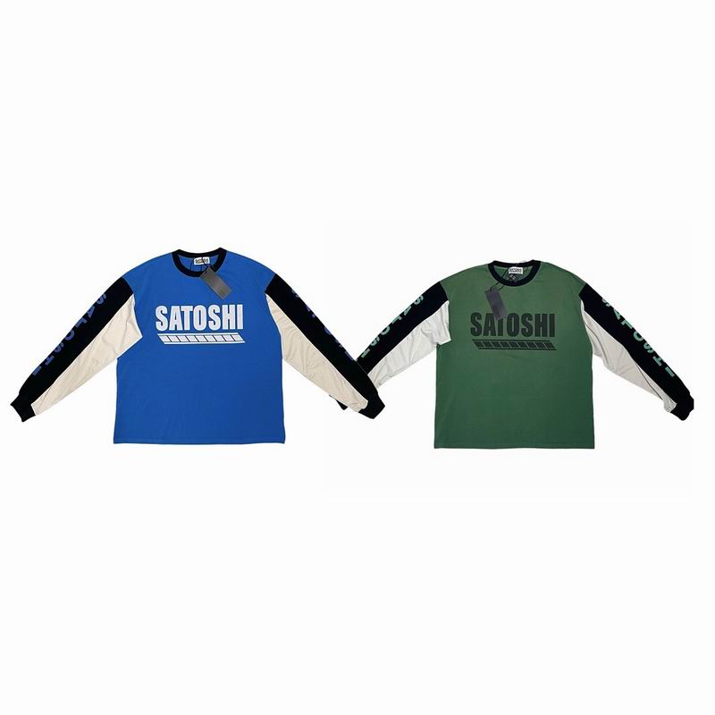 Satoshi Nakamoto S-XL sjtx2202
