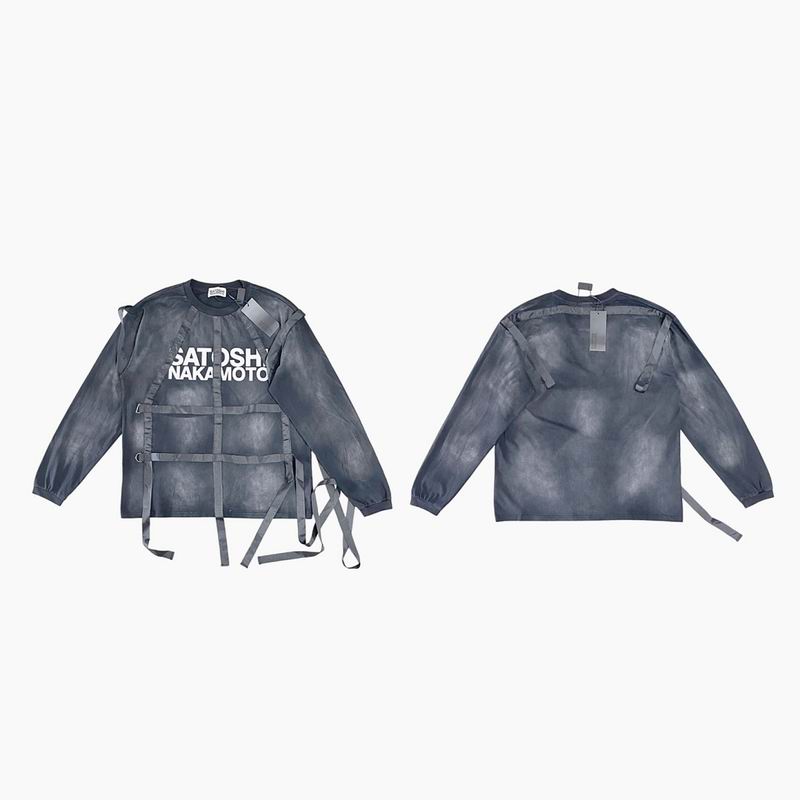 Satoshi Nakamoto S-XL sjtx2203