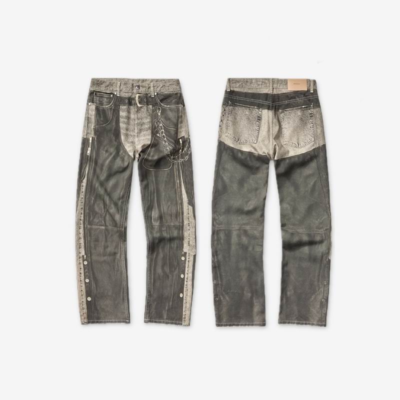 Represent Jean Pants Long