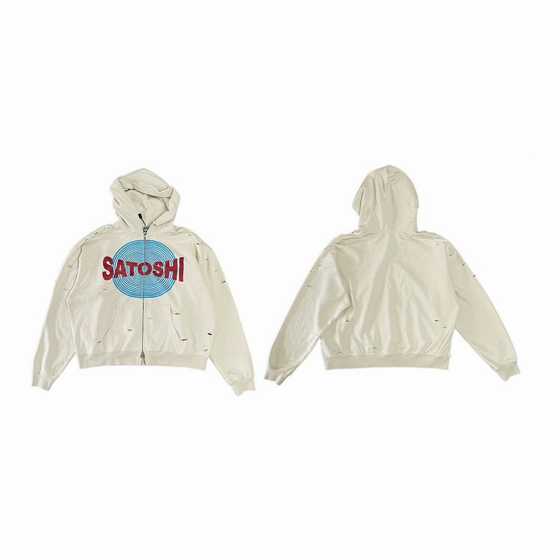 Satoshi Nakamoto S-XL sjtx5205