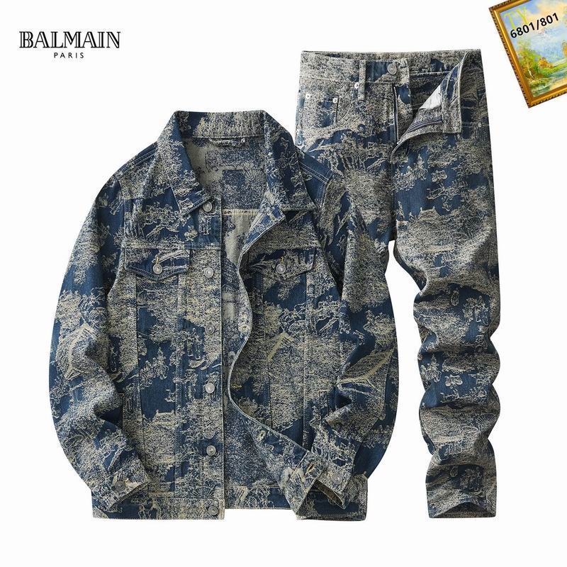 Balmain M-4XL 25tr41