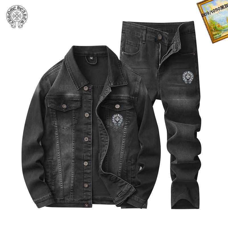 Chrome Hearts M-4XL 25tr143