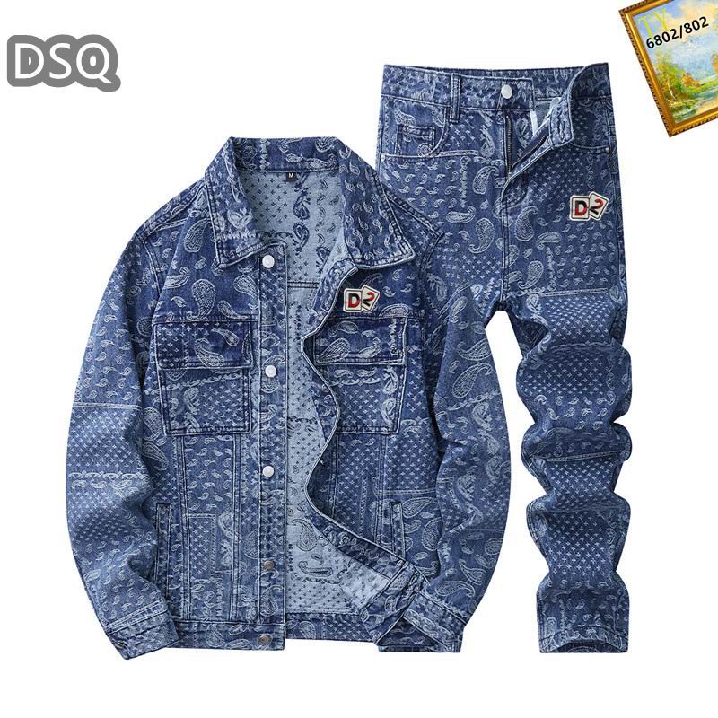 DSQ M-4XL 25tr07