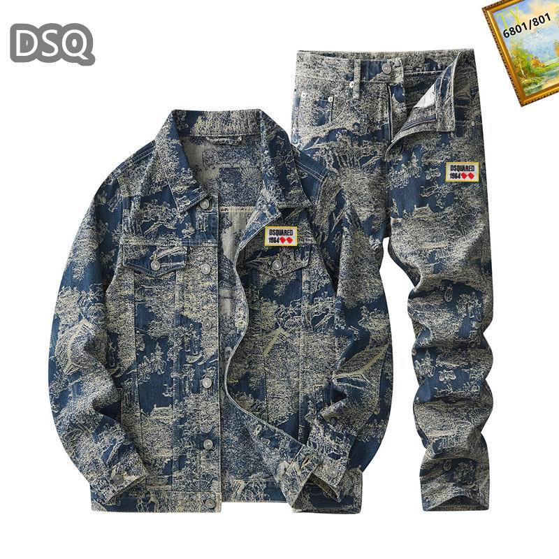 DSQ M-4XL 25tr08