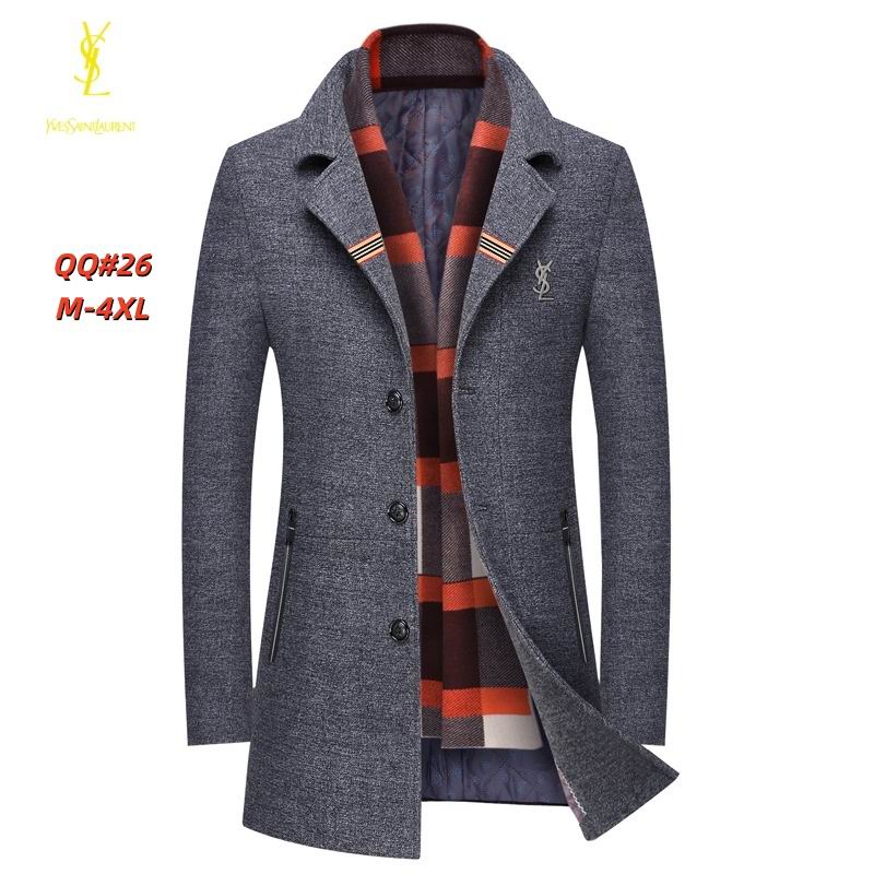 YSL Long Coat 0910