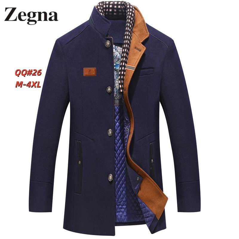 Zegna Long Coat 0910